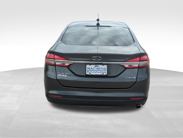 Used 2018 Ford Fusion S FWD image 5