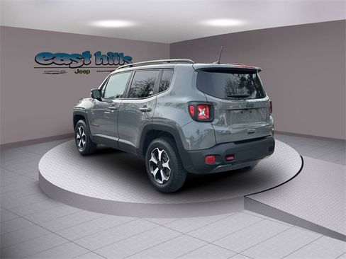 Certified 2021 Jeep Renegade Trailhawk w/ Sun & Sound Group image 5