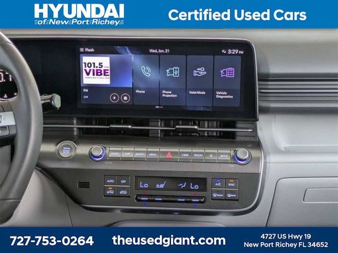 Certified 2025 Hyundai Kona SEL image 20