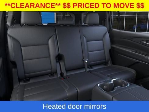 New 2026 Chevrolet Traverse LT w/ Driver Confidence Package FWD image 19