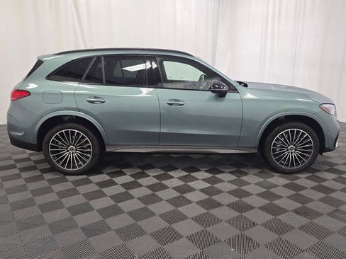 New 2026 Mercedes-Benz GLC 300 4MATIC image 7