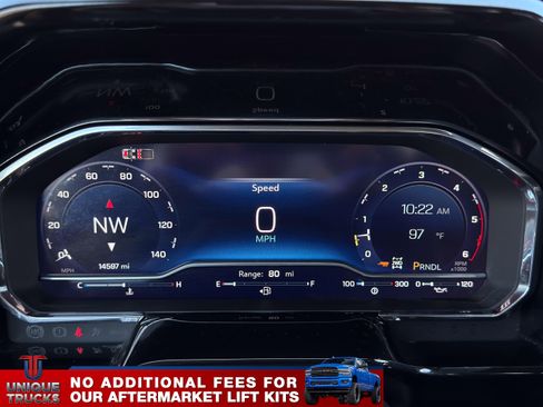 Used 2025 Chevrolet Silverado 3500 LTZ AWD/4WD image 34