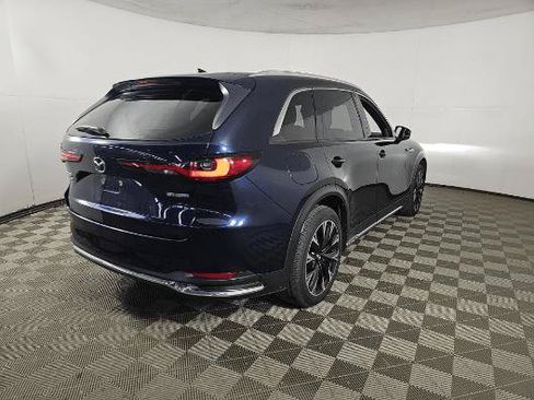 Used 2024 MAZDA CX-90 Plug-In Hybrid w/ Premium Plus AWD/4WD image 4