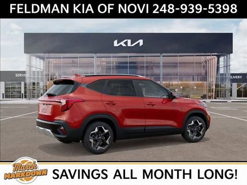 New 2026 Kia Seltos S image 6