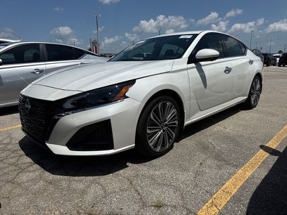 Used 2023 Nissan Altima 2.5 SL
