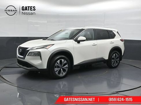 Used 2023 Nissan Rogue SV w/ SV Premium B Package AWD/4WD image 6