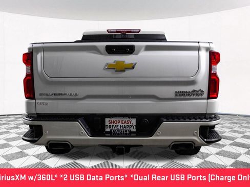 Used 2024 Chevrolet Silverado 1500 High Country w/ High Country Premium Package AWD/4WD image 17