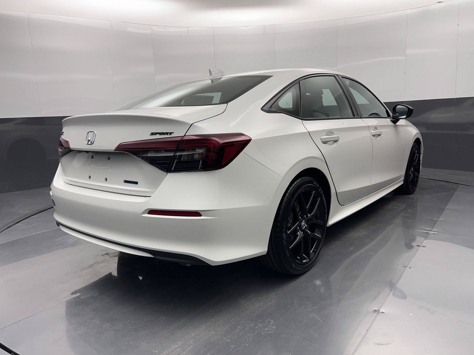 New 2026 Honda Civic FWD Hybrid Sedan image 7