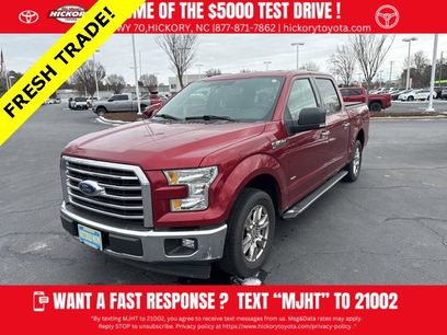 Used 2017 Ford F150 XLT w/ Equipment Group 302A Luxury