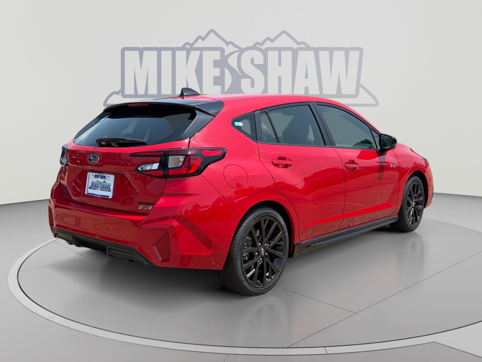 New 2026 Subaru Impreza RS AWD/4WD image 5