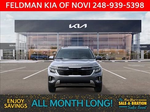 New 2026 Kia Seltos SX w/ SX Sunroof Package image 2