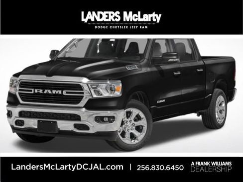Used 2019 RAM 1500 Big Horn AWD/4WD image 2