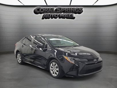 Used 2023 Toyota Corolla LE