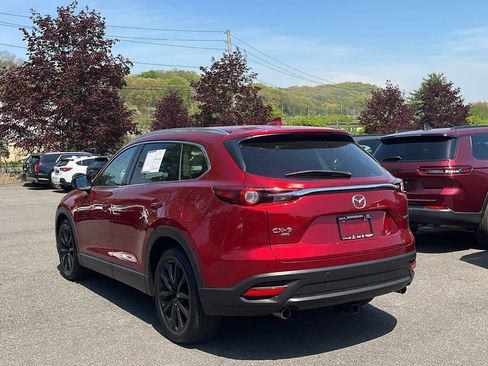 Used 2022 MAZDA CX-9 Touring Plus AWD/4WD image 4