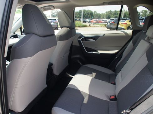 Used 2024 Toyota RAV4 XLE w/ Convenience Package FWD image 15