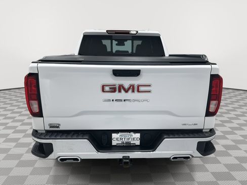 Used 2024 GMC Sierra 1500 SLE image 4