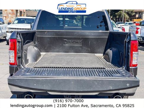Used 2022 RAM 1500 Big Horn AWD/4WD image 24