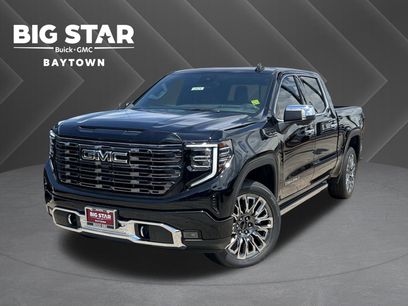 New 2025 GMC Sierra 1500 Denali Ultimate