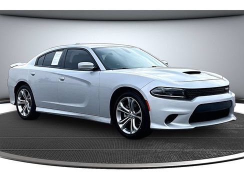 Certified 2022 Dodge Charger GT w/ Plus Group RWD image 14
