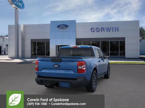 New 2026 Ford Maverick XLT image 9