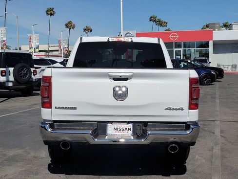 Used 2024 RAM 1500 Laramie AWD/4WD image 32