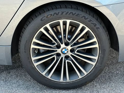 Used 2019 BMW 530i xDrive w/ Convenience Package AWD/4WD image 25