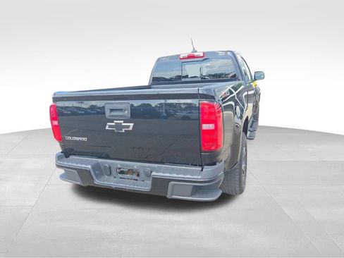 Used 2016 Chevrolet Colorado Z71 AWD/4WD image 4