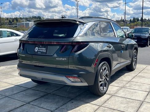 New 2026 Hyundai Tucson Limited AWD/4WD image 9