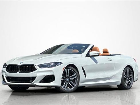 New 2026 BMW 840i xDrive L w/ Comfort Seating Package image 1