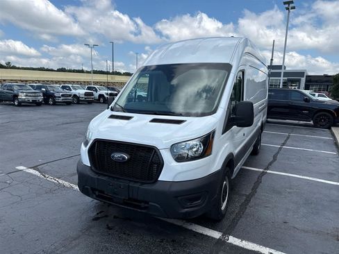 Used 2025 Ford Transit 250 148 High Roof Extended w/ Load Area Protection Package RWD image 4