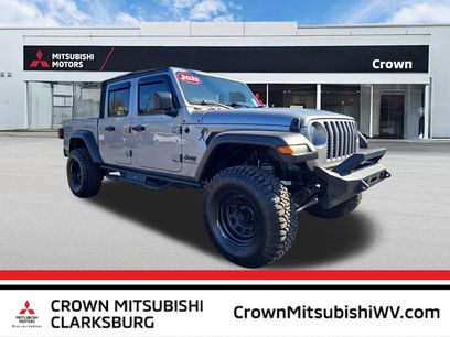 Used 2020 Jeep Gladiator Sport w/ Quick Order Package 24S
