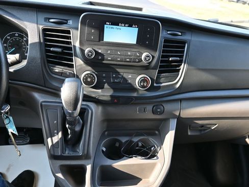 Used 2023 Ford Transit 350 148 High Roof Extended DRW w/ Upfitter Package AWD/4WD image 17