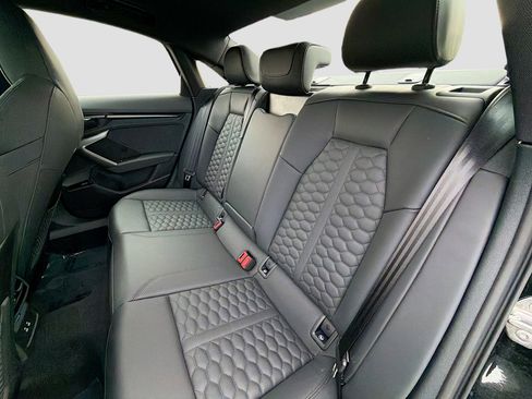 New 2026 Audi RS 3 AWD/4WD image 20