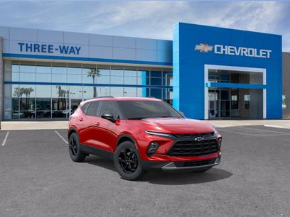 Used 2025 Chevrolet Blazer LT w/ Midnight/Sport Edition