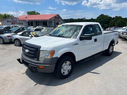 Used 2009 Ford F150 4x4 SuperCab