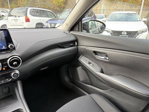 Used 2022 Nissan Sentra SV w/ All-Weather Package image 16
