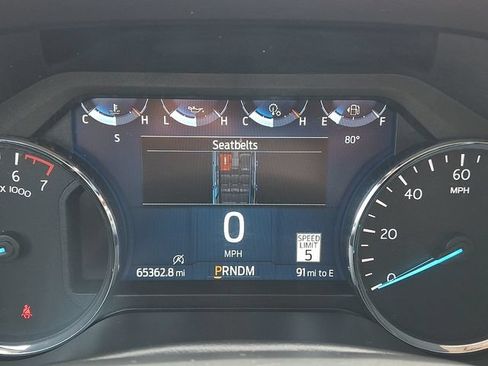 Certified 2024 Ford Expedition Max Limited AWD/4WD image 21