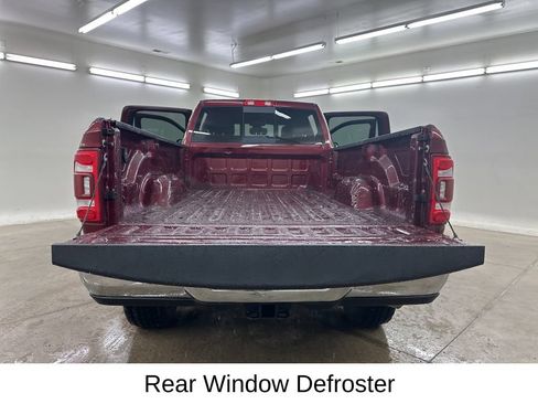 Used 2022 RAM 2500 Big Horn w/ Level C Equiment Group AWD/4WD image 27