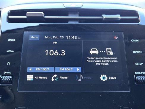 Certified 2023 Hyundai Tucson SEL image 16