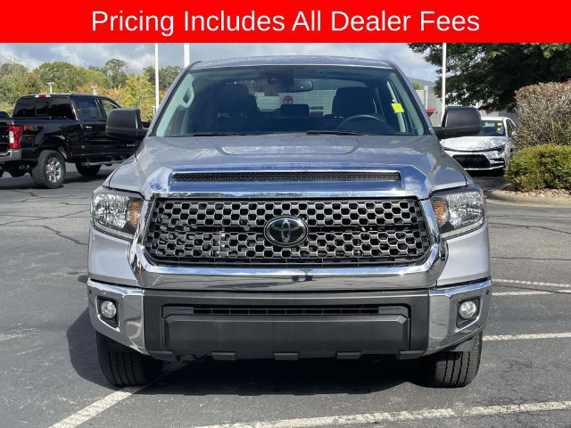 Used 2021 Toyota Tundra SR5 RWD image 8