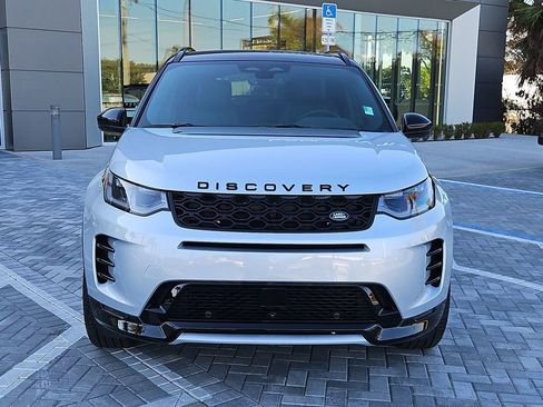 New 2026 Land Rover Discovery Sport Landmark AWD/4WD image 8