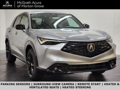 New 2025 Acura ADX A-Spec