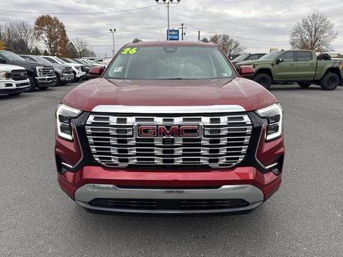 New 2026 GMC Terrain Denali image 8