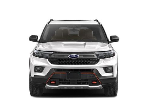 Used 2022 Ford Explorer Timberline AWD/4WD image 4