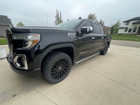 Used 2021 GMC Sierra 1500 Denali w/ Denali Ultimate Package AWD/4WD image 5