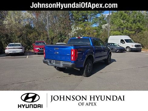 Used 2020 Ford Ranger XLT w/ Equipment Group 301A Mid AWD/4WD image 15