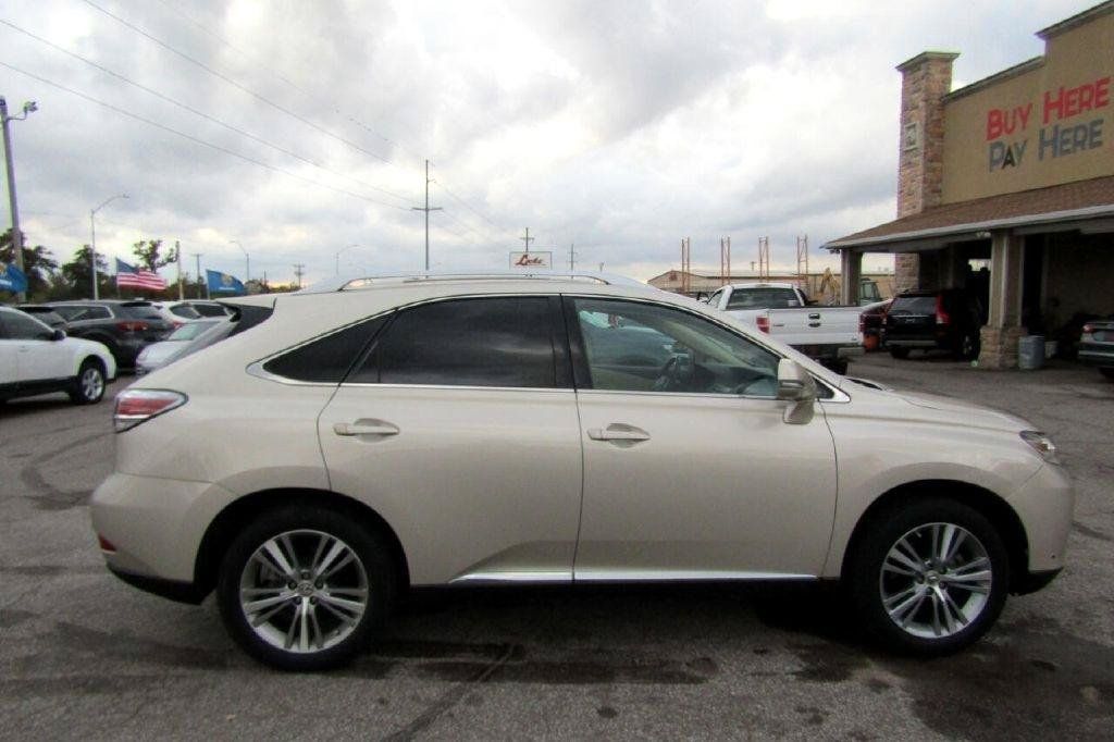 Used 2015 Lexus RX 350 FWD image 6