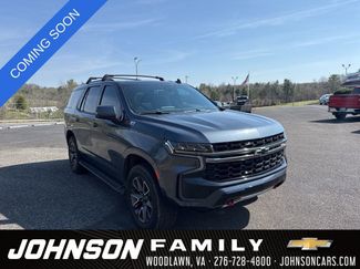 Used 2021 Chevrolet Tahoe Z71 w/ Luxury Package 360° Tour