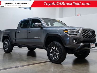 Used 2023 Toyota Tacoma TRD Off-Road w/ TRD Premium Off Road Package