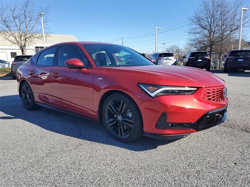 New 2026 Acura Integra A-Spec image 3